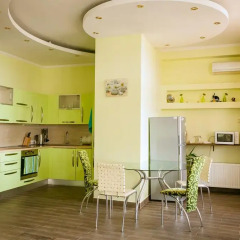 Гостиница Arkadia в номере