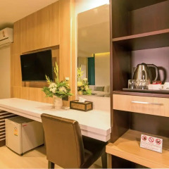 The Nice Hotel 3* Номер Делюкс с различными типами кроватей фото 6