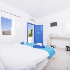 Отель Bella Santorini Studios 4* Студия с различными типами кроватей фото 2