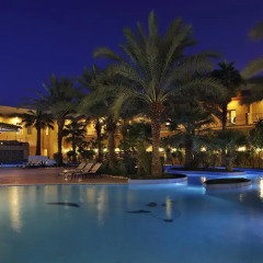 Movenpick Hotel Kuwait 5* Стандартный номер с различными типами кроватей фото 3