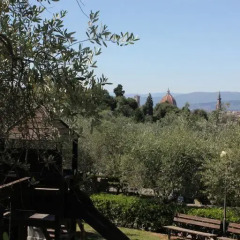 Отель Camping Michelangelo Флоренция фото 12