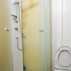 Гостиница Inn RoomComfort Кровать в общем номере двухъярусные кровати фото 23