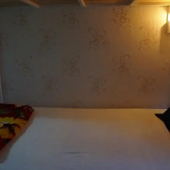 Dalat Backpackers Hostel Кровать в общем номере фото 12
