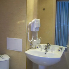 Hotel Sunny Bay 3* Стандартный номер фото 7