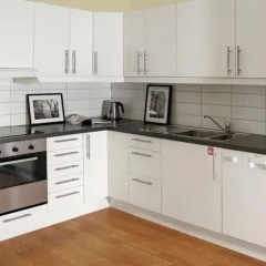 Апартаменты Grüner Apartments в номере фото 2