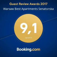 Апартаменты Warsaw Best Apartments Senatorska фото 3