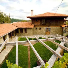 Отель Villa Fiikova Болгария, Сливен - отзывы, цены и фото номеров - забронировать отель Villa Fiikova онлайн фото 4