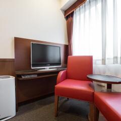 Отель Mystays Fukuoka Tenjin-Minami 3* Стандартный номер фото 2