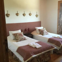 Отель Quatro Sóis Guesthouse комната для гостей фото 5