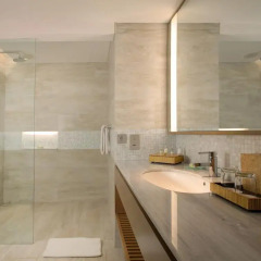 Отель Padma Resort Legian 5* Шале Делюкс с различными типами кроватей