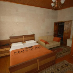 Melis Cave Hotel 3* Стандартный номер с различными типами кроватей фото 5
