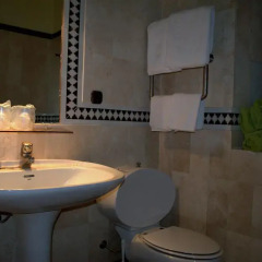 Hotel Balneario Sierra Alhamilla 2* Стандартный номер с двуспальной кроватью