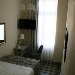Отель Old Town Inn 3* Стандартный номер с различными типами кроватей фото 4