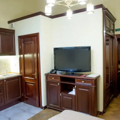 Apart-hotel Horowitz 3* Апартаменты с различными типами кроватей фото 11