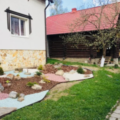 Гостиница Cottage Smerekova Hata фото 2