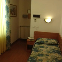 Tirreno Hotel 3* Стандартный номер с различными типами кроватей фото 4