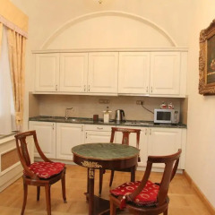 St. George Residence All Suite Hotel Deluxe 5* Апартаменты с различными типами кроватей фото 16