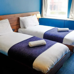 Hilton Chambers - Hostel Стандартный номер фото 7
