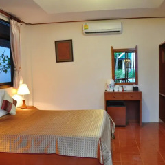 Отель Samui Honey Cottages Beach Resort 3* Номер Делюкс с различными типами кроватей фото 15