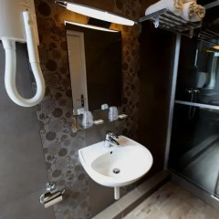 Sweet Hotel 3* Стандартный номер с различными типами кроватей фото 13