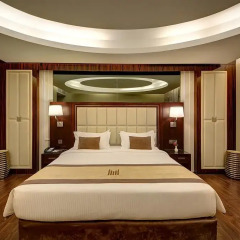 Copthorne Hotel Dubai 4* Улучшенный номер с различными типами кроватей фото 2