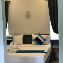 Отель Adarin Beach Resort 3* Люкс с различными типами кроватей фото 12