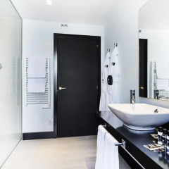Отель Innside Madrid Luchana 22 4* Стандартный номер с различными типами кроватей фото 9