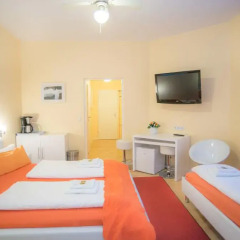 Отель City Guesthouse Pension Berlin 4* Люкс фото 6