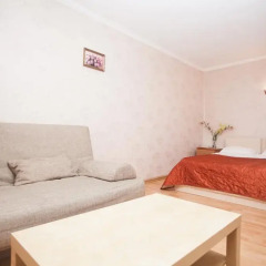 Апартаменты Kvart Apartments Таганская комната для гостей фото 5