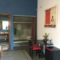 Отель An Bang Garden House удобства в номере фото 2