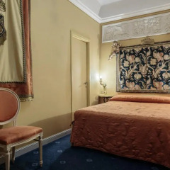 Castello Orsini Hotel 5* Улучшенный номер с различными типами кроватей
