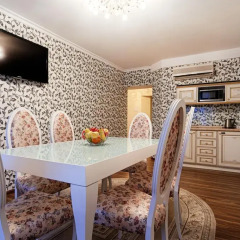 Гостиница «Барнаул» 3* Апартаменты с различными типами кроватей фото 4