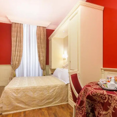 Отель Dimora Frattina 3* Стандартный номер с различными типами кроватей фото 6