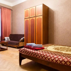 Гостиница на Улице Сербской Украина, Львов - отзывы, цены и фото номеров - забронировать гостиницу на Улице Сербской онлайн комната для гостей фото 3