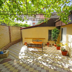 Гостиница Guest House on Turgeneva 172a в Анапе отзывы, цены и фото номеров - забронировать гостиницу Guest House on Turgeneva 172a онлайн Анапа фото 4