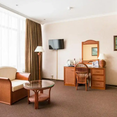 Артурс Village & SPA Hotel 4* Полулюкс с различными типами кроватей фото 14