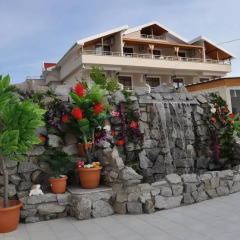 Отель Altinkum Tatil Konaklari Мармара фото 4