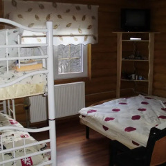 lian Family Hotel & Restaurant комната для гостей
