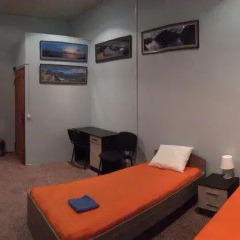 Art Hostel Galereya Семейный люкс фото 16