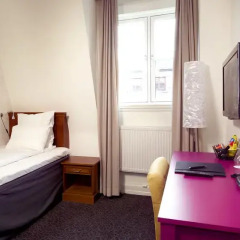 Clarion Collection Hotel Savoy 4* Стандартный номер с различными типами кроватей фото 4