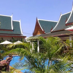 Отель Villa Angelica Phuket - Baan Malinee фото 2