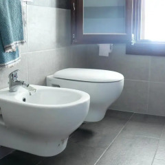 Отель B&B Villa Mimina Лечче ванная фото 2