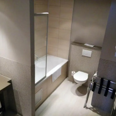 Hotel T Zand 3* Стандартный номер с различными типами кроватей