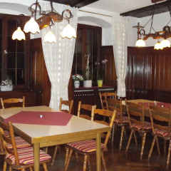 Hotel Walfisch питание