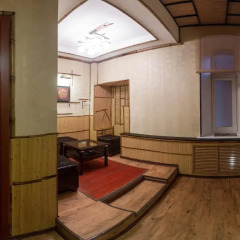 Гостиница Гостиный Двор на Троицкой комната для гостей