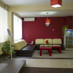 Madrid Hotel комната для гостей фото 3