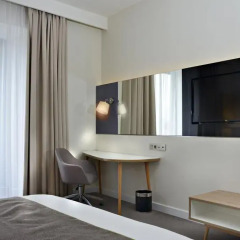 Гостиница Holiday Inn Moscow Seligerskaya удобства в номере фото 2