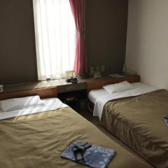 Hotel Tetora 3* Стандартный номер с 2 отдельными кроватями фото 4