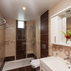 Aida Hotel 3* Стандартный номер с различными типами кроватей фото 6