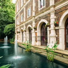 Отель Safestay London Kensington Holland Park Великобритания, Лондон - 1 отзыв об отеле, цены и фото номеров - забронировать отель Safestay London Kensington Holland Park онлайн фото 2